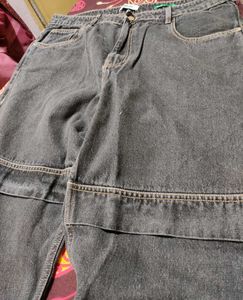 Glitchez Men Cotton Relaxed Jeans