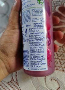 Nivea Shower Gel Two