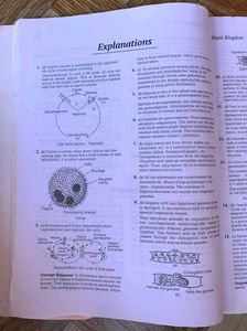 Arihant Neet 32 Years Pyq's Of Biology