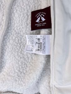 White Discovery Expedition Jacket