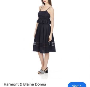 Black Sundress