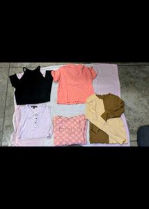 Mixed Top Bundle