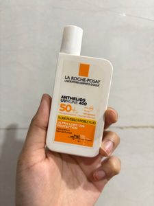 La Roche-Posay Anthelios SPF 50+ Sunscreen