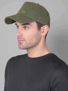 Greenlands Olive Green Cap