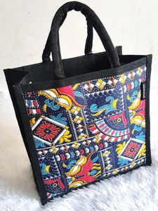 🆕 ❤Beautiful Sagar Stylish Tote Bag 🥰