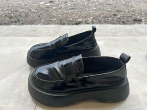 Chunky Loafers