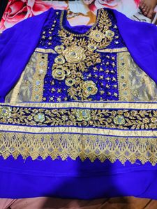Price Drop 💧 Pakistani 💙 Dress