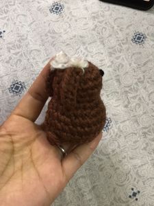 Handmade Crochet Toy Animal