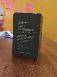 Indulgeo Essentials Anti Dandruff Scalp Tonic