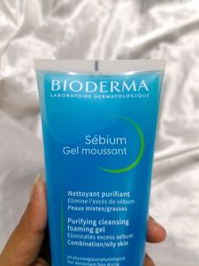 Bioderma Sebium Gel Moussant