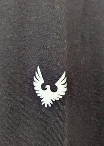 Fred Perry Black Polo Shirt