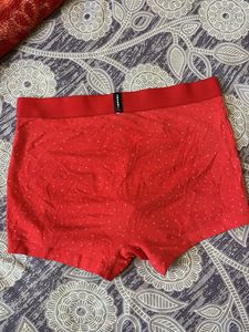 Red Polka Dot Boxers