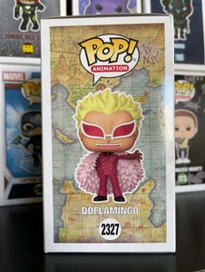 One PiecePop! Doflamingo (Flocked)