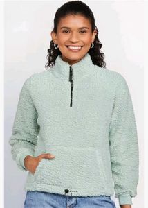 Max Fur Sweatshirt