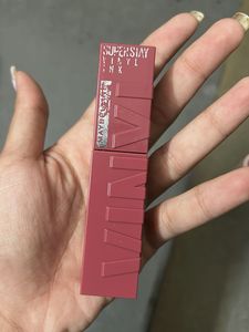 Maybelline Superstay Vinyl Ink Lipstick