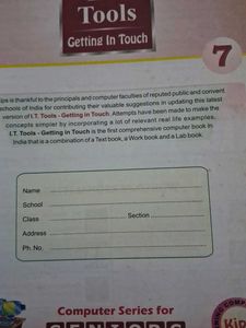 ICSE Class 7 2016 - 12 Books Bundle