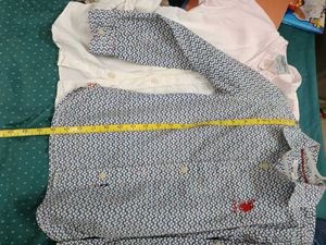 2 Shirts 5-6 yrs.