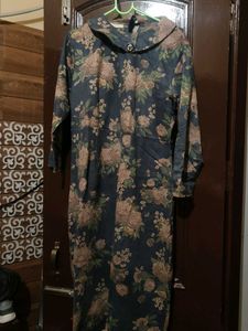 Woolen Kurta Set Without Dupatta