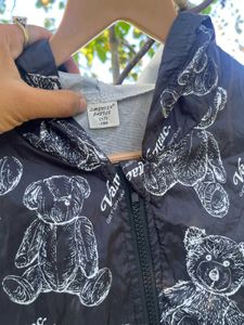 unisex windbreaker jacket