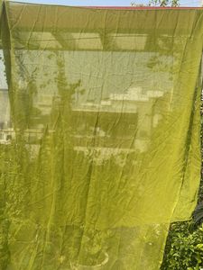 Lightweight Green Dupatta