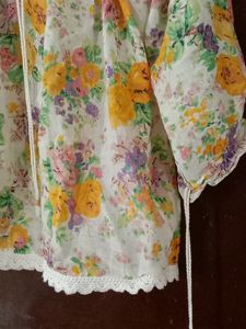 Cute Top For Summers