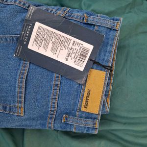 Highlander Blue Jeans