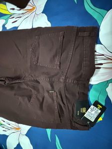 BRAND NEW COFFEE BROWN JEANS