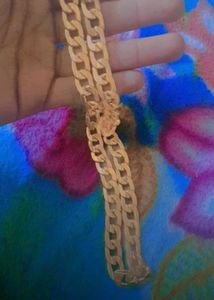 Gold Chain Necklace