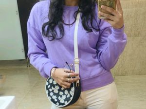 Printed Slingbag For Women