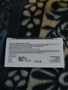 MyGlamm Chisel It Palette