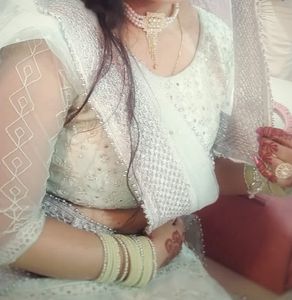 Girls Light Clour Lehenga Choli