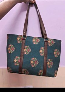 Beautiful Teal Bag
