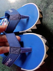 Cute Shark Flip Flops
