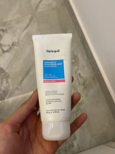 Re'equil Ceramide & Hyaluronic Acid Moisturiser