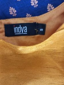 INDYA BRAND lehenga choli!!