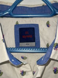 Textured Raymond shirt