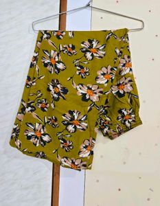 New Olive Floral Set 🍀