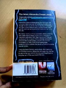 Bad Blood by Linda Fairstein book