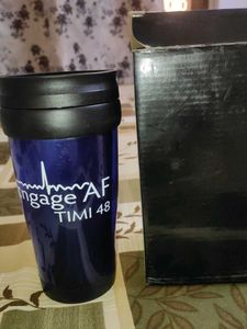 New, unused  Tumbler
