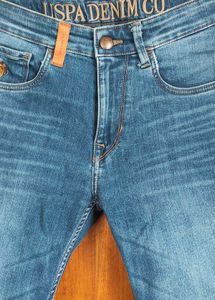 Classic Blue Jeans