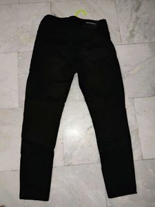 Classic Black Pants