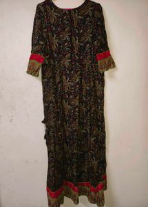 Embroidered Kurta