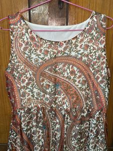 Bohemian Dress