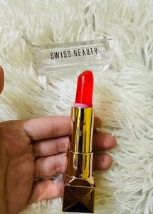 Swiss Beauty Color Change Glitter Lipstick