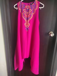 Asymmetric Kurta L Size