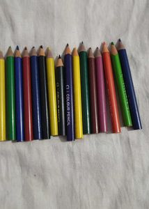 Colored Pencils Set