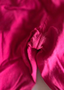 Vibrant Pink Jeans
