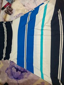 Striped Casual Day Dress