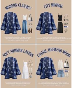 Stylish Navy Blue Kurta with Bicycle Print