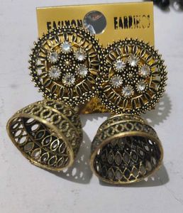 Earrings - Set of 5